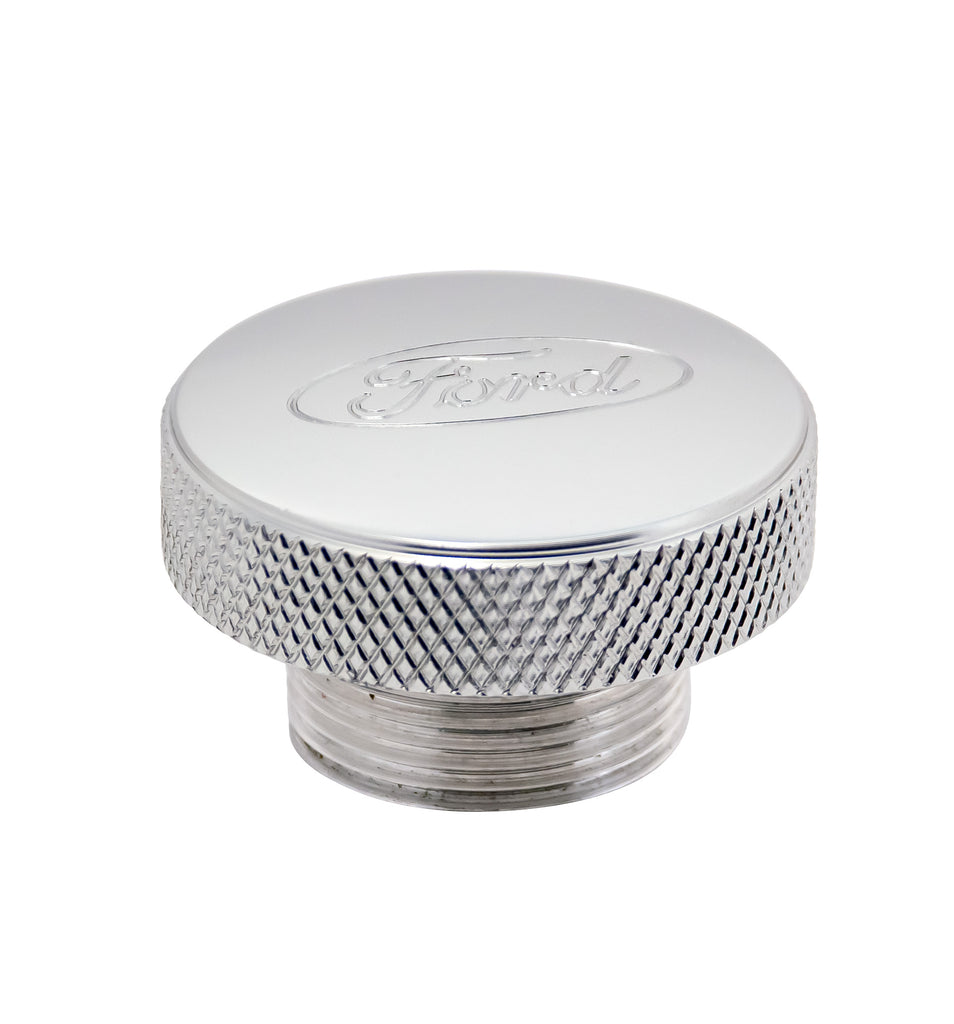 Radiator Recovery Tank Cap, Ford Logo