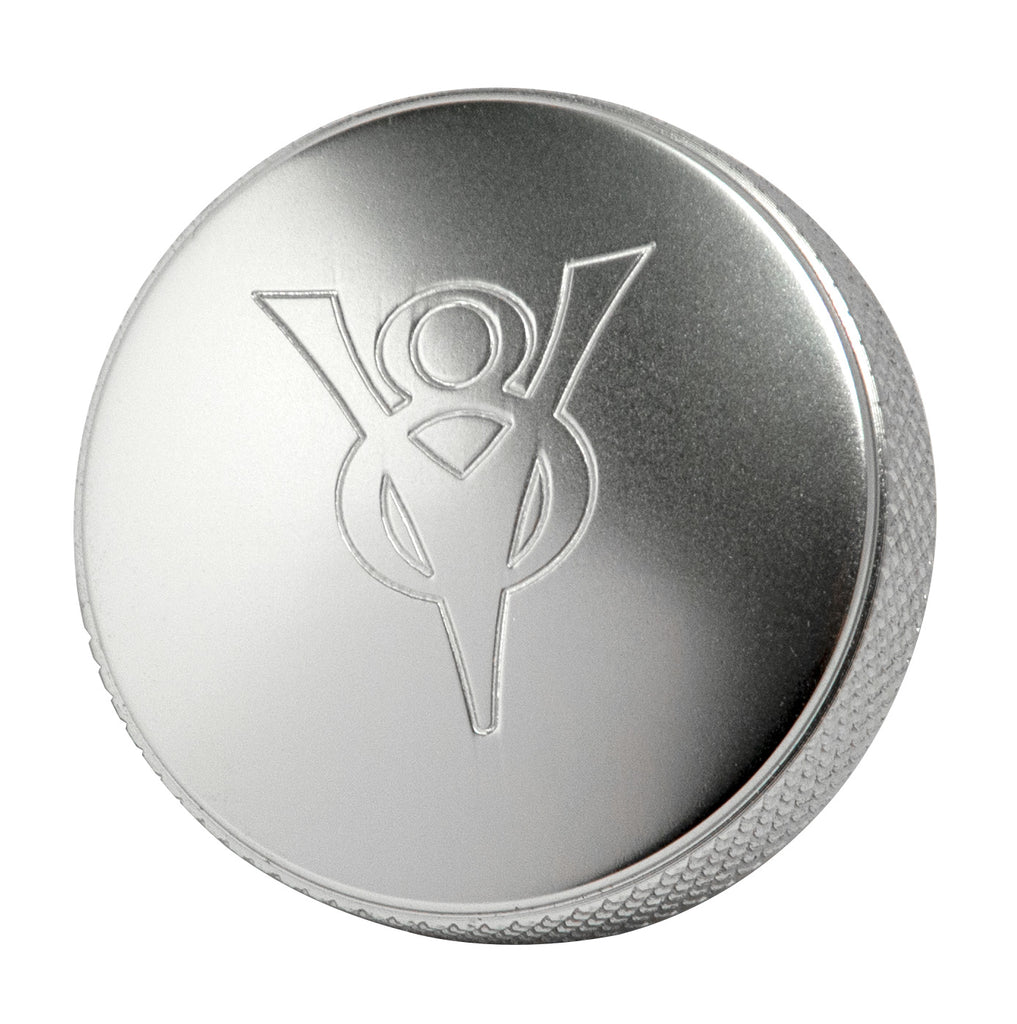 Radiator Recovery Tank Cap, V8 Logo