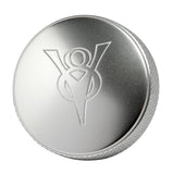 Radiator Recovery Tank Cap, V8 Logo