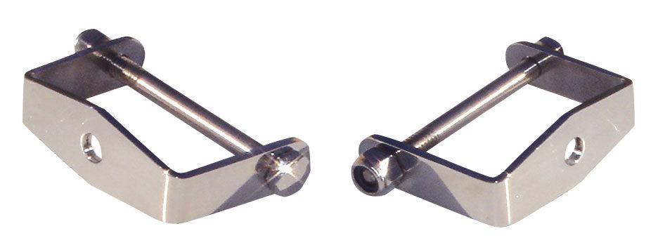 Leaf Spring Clamps (2-1/4")