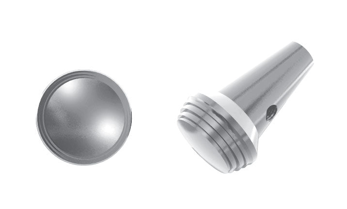 Shift Knob, Mercury Style (Satin)