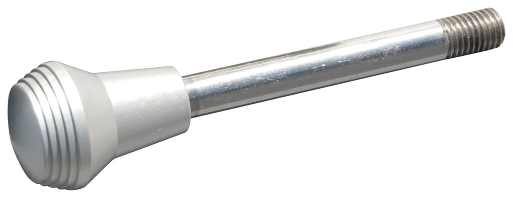 Column Tilt Knob & Lever, Mercury Style (Satin)