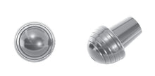 Load image into Gallery viewer, Column Tilt Knob & Lever, 1940 Style (Satin)