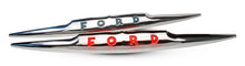 Load image into Gallery viewer, Third Brake Light Trunk Lid Ornament; 1947-48 Car
