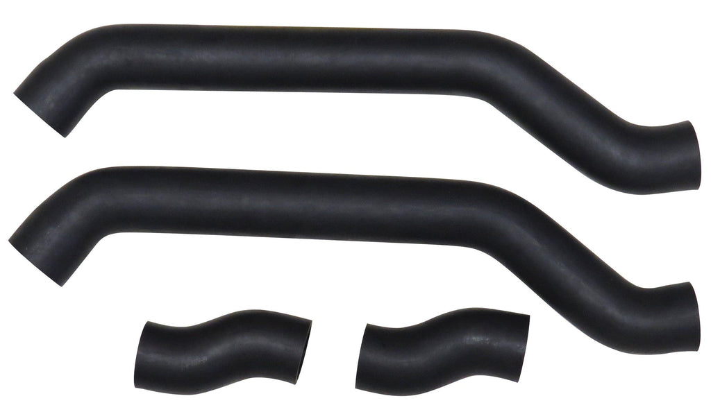 Radiator Hose Kit; 1932 Car w/ ‘37-48 Engine and Stock Fan