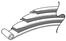 Load image into Gallery viewer, Spring Liner (1-3/4")