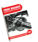 Vern Tardel Ford Brake Conversion Guide; 1933-38 Car, Pickup