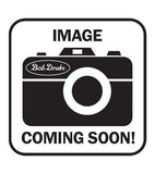 Front Door Window Channel Kit; 1932 5W Coupe