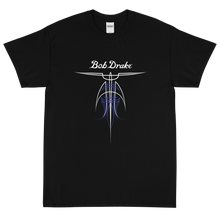 Load image into Gallery viewer, T-Shirt Pinstriped '22, 2X-Large
