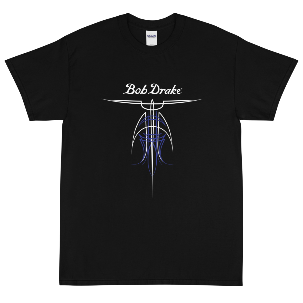 T-Shirt Pinstriped '22, Large