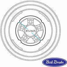 Load image into Gallery viewer, Hub Cap; 1942 Car, 1946 Pickup
