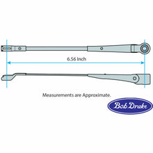 Load image into Gallery viewer, Wiper Arm; 1940 Coupe, Sedan, 1937-40 Convertible, Station Wagon