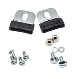 Glove Box & Door Mounting Kit; 1940-48 Car, Station Wagon