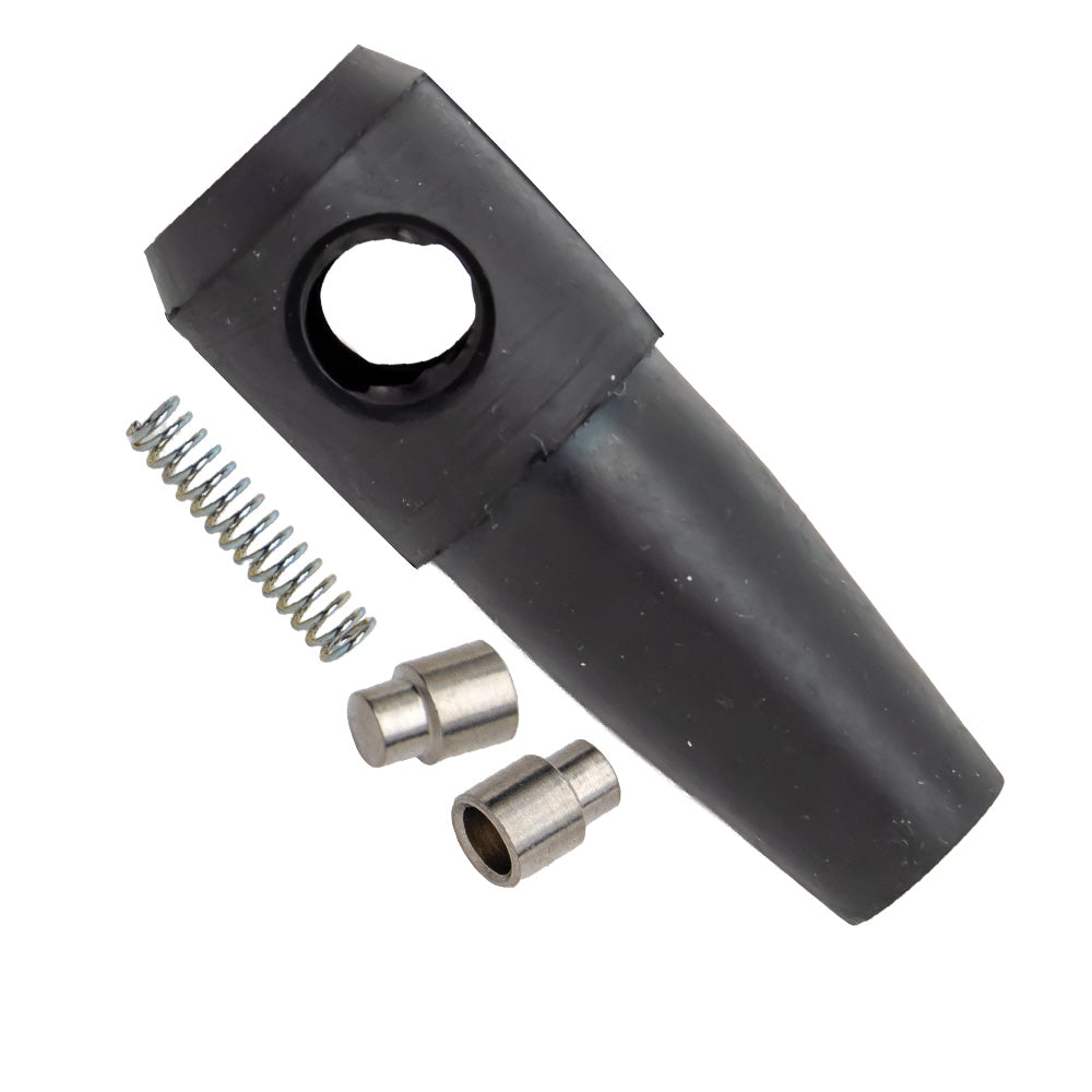 Gear Shift Lever Pins, Spring & Grommet Kit; 1940-Up Car, 1948-63 Pickup