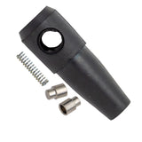 Gear Shift Lever Pins, Spring & Grommet Kit; 1940-Up Car, 1948-63 Pickup