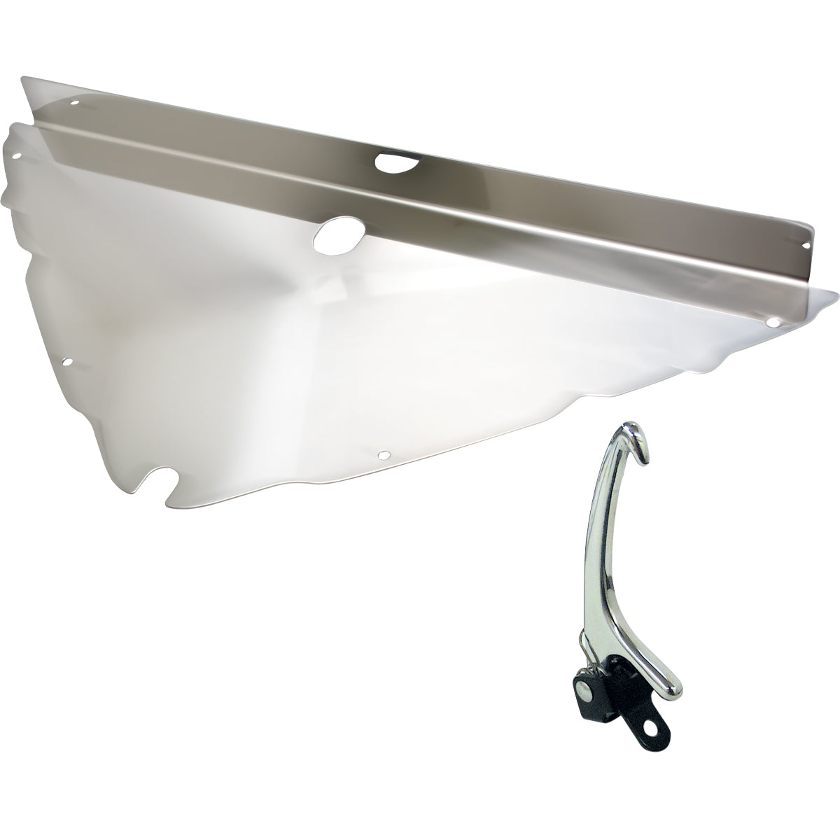 Air Deflector & Hood Latch Bundle; 1940 Standard, 1940-41 Pickup – Bob ...