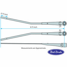 Load image into Gallery viewer, Wiper Arm Kit; 1940-47 Pickup, Truck