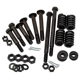 Cab Mounting Hardware Kit; 1938-41 Pickup