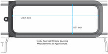 Load image into Gallery viewer, Rear Sliding Window Kit; 1940-47 Pickup