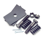 Radiator Mounting Hardware Kit; 1932-48 Car, Pickup