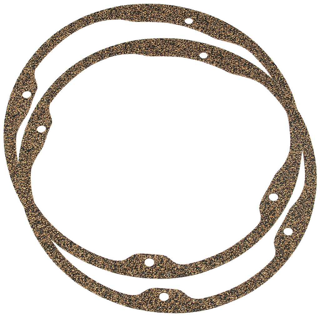 Headlight Bucket to Fender Gaskets; 1941-56 Car, 1942-56 Pickup, 1955-57 Thunderbird