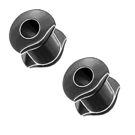 Battery to Starter Cable Grommets; 1932-36 Car, 1948-56 Pickup