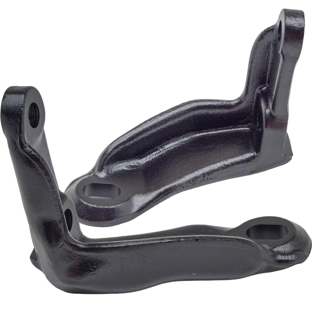 Front Engine Supports; 1932 Car, Pickup, Commercial