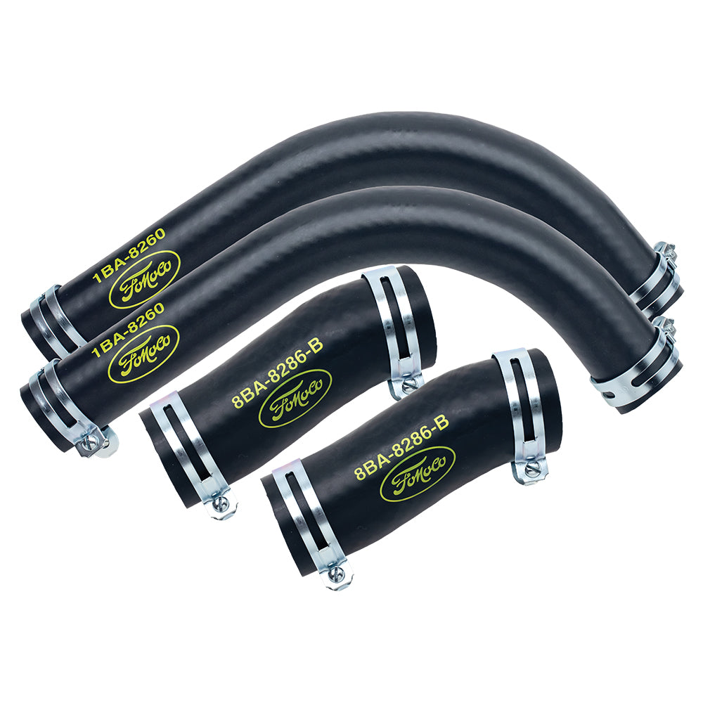 Radiator Hose Kit; 1949-53 Car