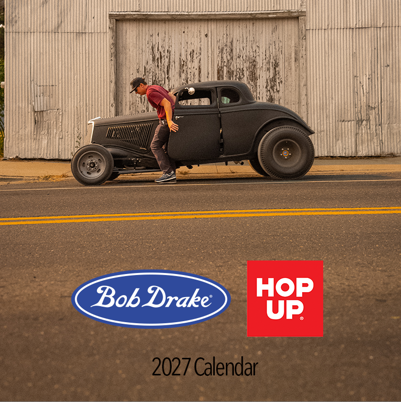 2027 Calendar