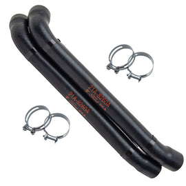 Upper Radiator Hose; 1942-48