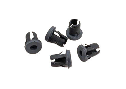 Emblem Barrel Clips; 1948-Up Car & Pickup