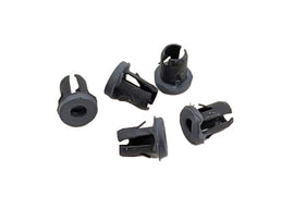 Emblem Barrel Clips; 1948-Up Car & Pickup