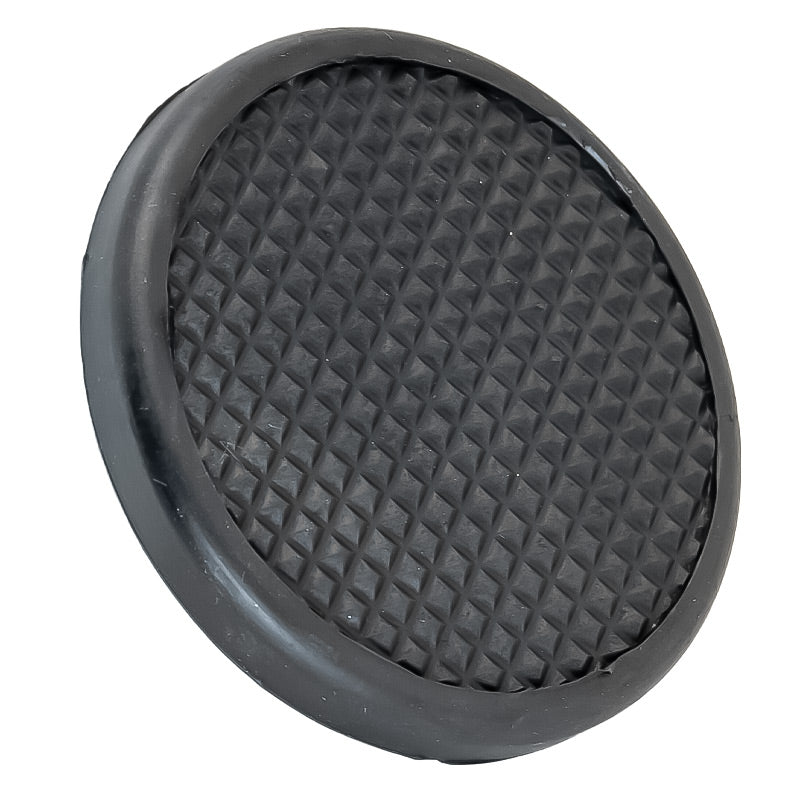 Brake & Clutch Pedal Pad; 1933-36 Car, Pickup, 1935-36 Rumble Step