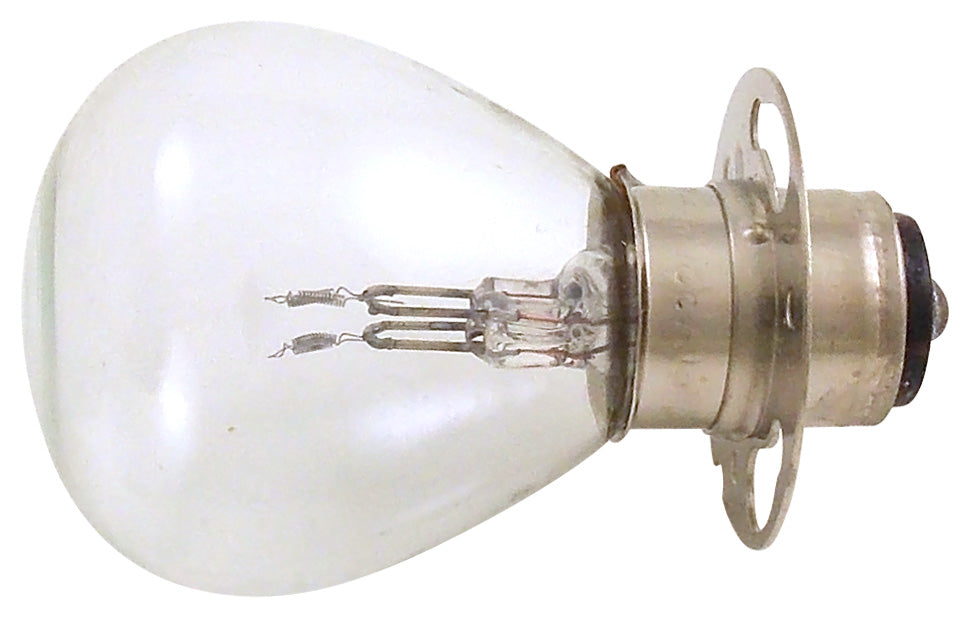 Headlight Bulb (12V, 50/32CP); 1935-39 Car, Pickup