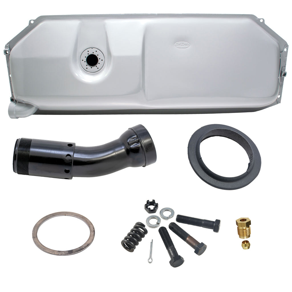 Gas Tank Install Bundle; 1935-36 Pickup