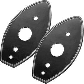 Tail Light Pads; 1936 Car