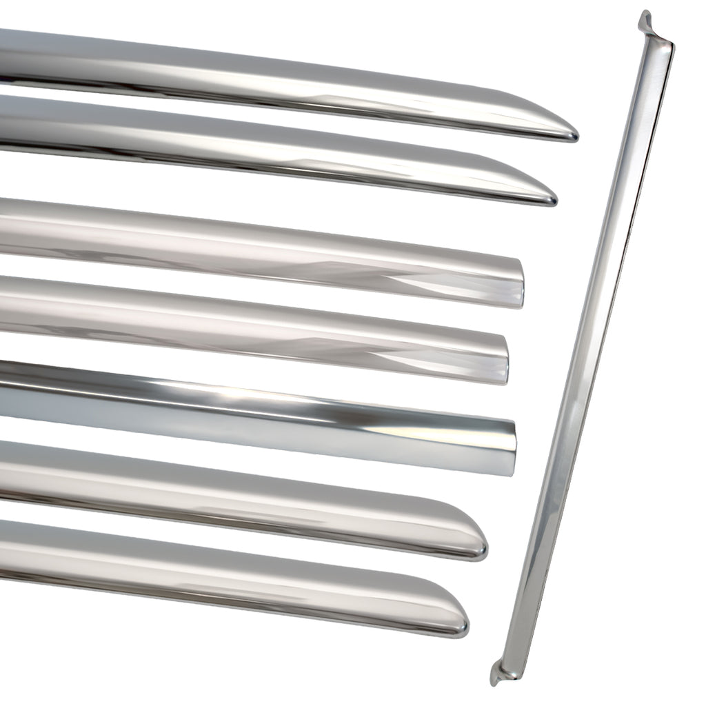 Body Trim Bundle; 1947-48 Sedan Coupe, Convertible