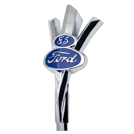 Grille Shell Ornament; 1937 Pickup, Commercial