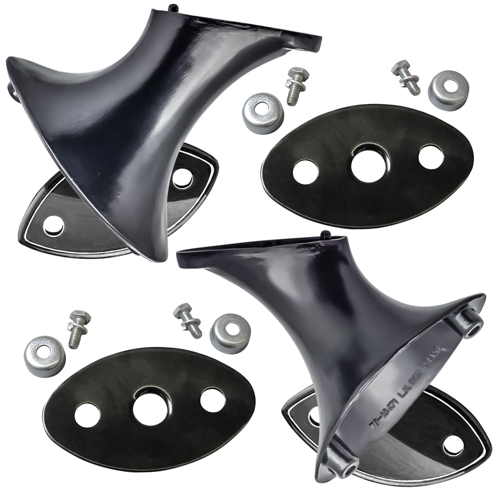 Tail Light Mount Bundle; 1937 Car