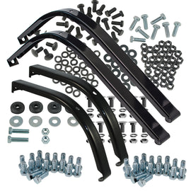 Fender Mounting Bundle; 1937 Car