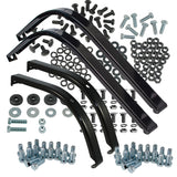 Fender Mounting Bundle; 1937 Car