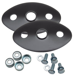 Tail Light Brace Set; 1937 Car