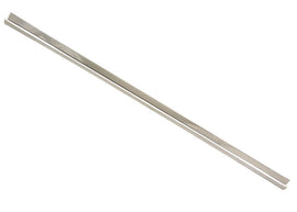 Kick Panel Retainer Trim (Stainless); 1937-48 Car, 1937-47 Pickup