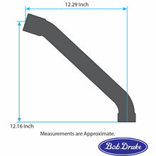 Load image into Gallery viewer, Upper Radiator Hose; 1937-1939 Standard (for 85 H.P. only)
