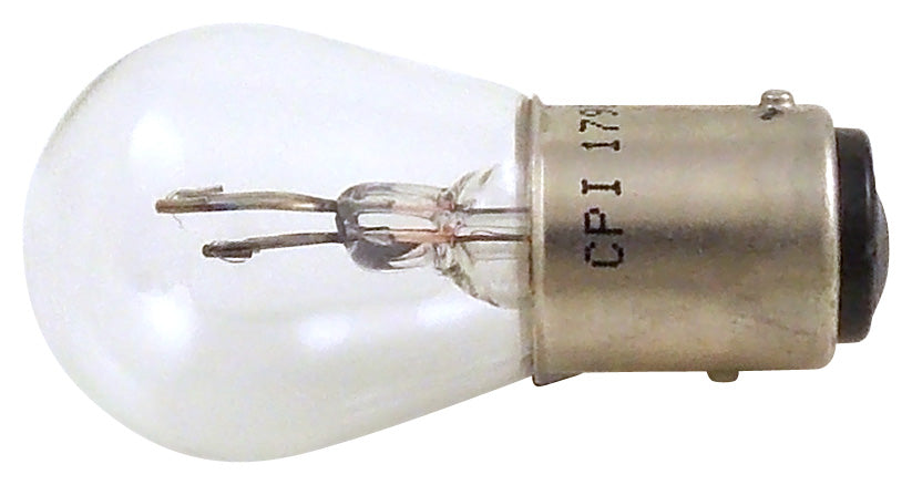 Tail Light & Turn Signal Bulb (6V); 1933-55 Car, Pickup