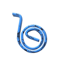 Door Latch Spring, Upper; 1938-40