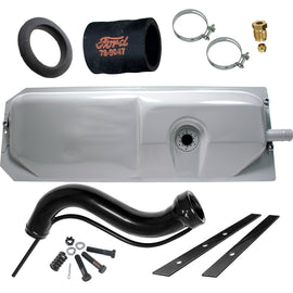 Gas Tank Install Bundle; 1939-40 Car