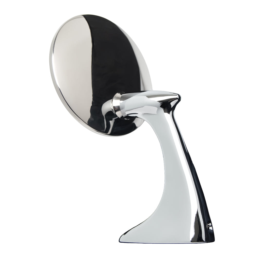 Outside Door Mirror; 1949-51 Car