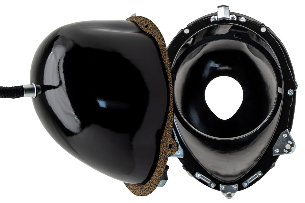 Headlight Buckets; 1939 Deluxe