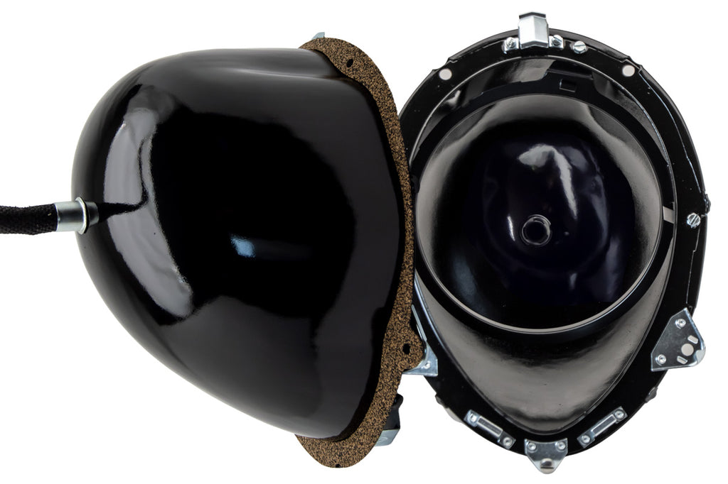 Headlight Buckets; 1939 Deluxe